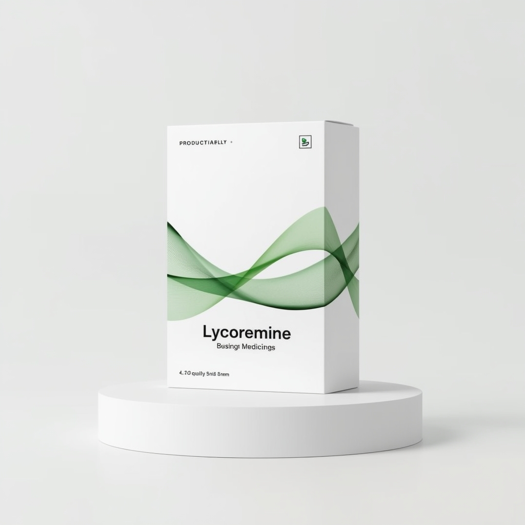 Acquista le compresse Lycoremine da banco